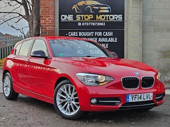 Used BMW 1 Series 2014 for sale - 77559118: Photo