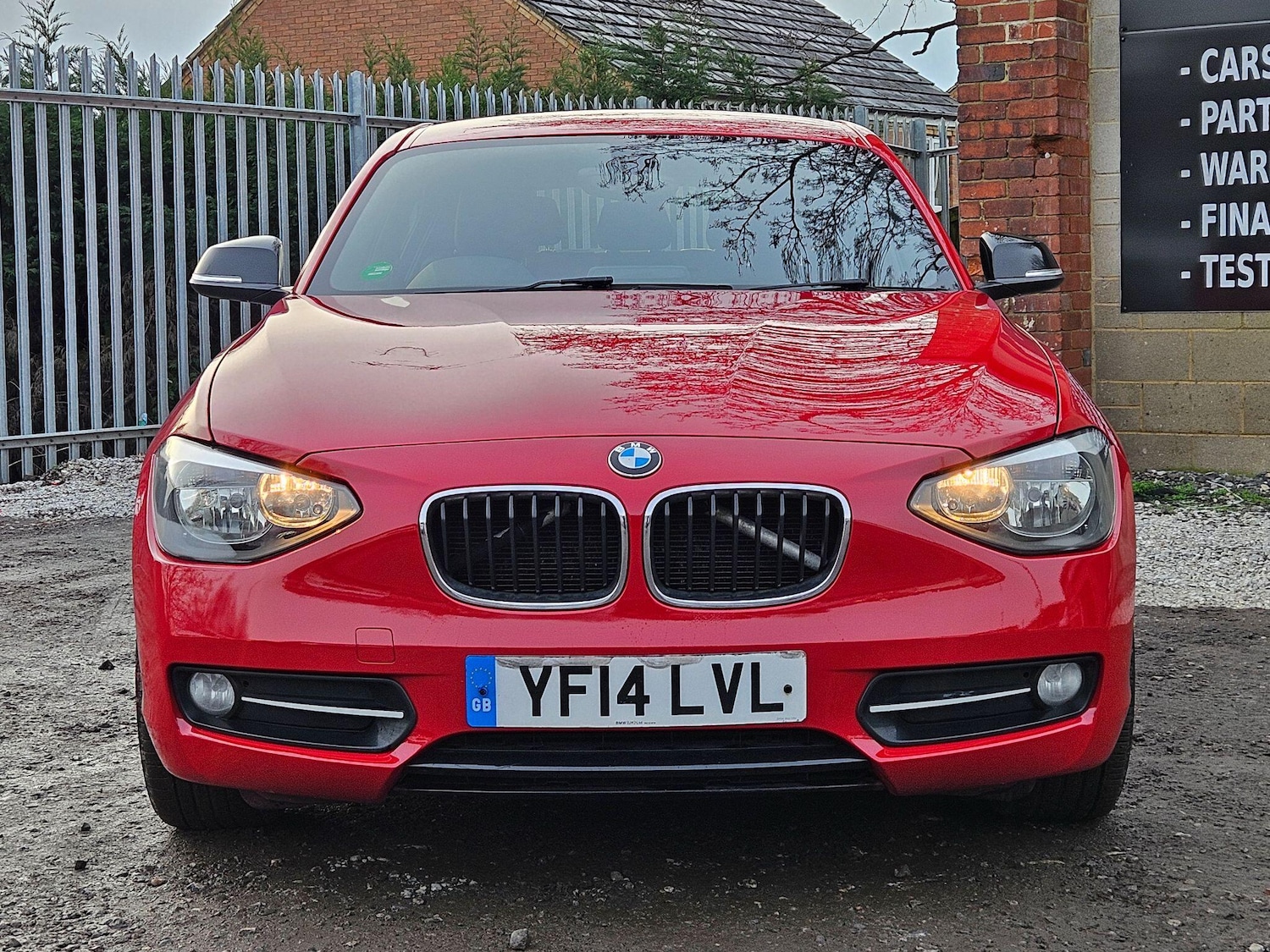 Used BMW 1 Series 2014 for sale - 77559118: Photo 2