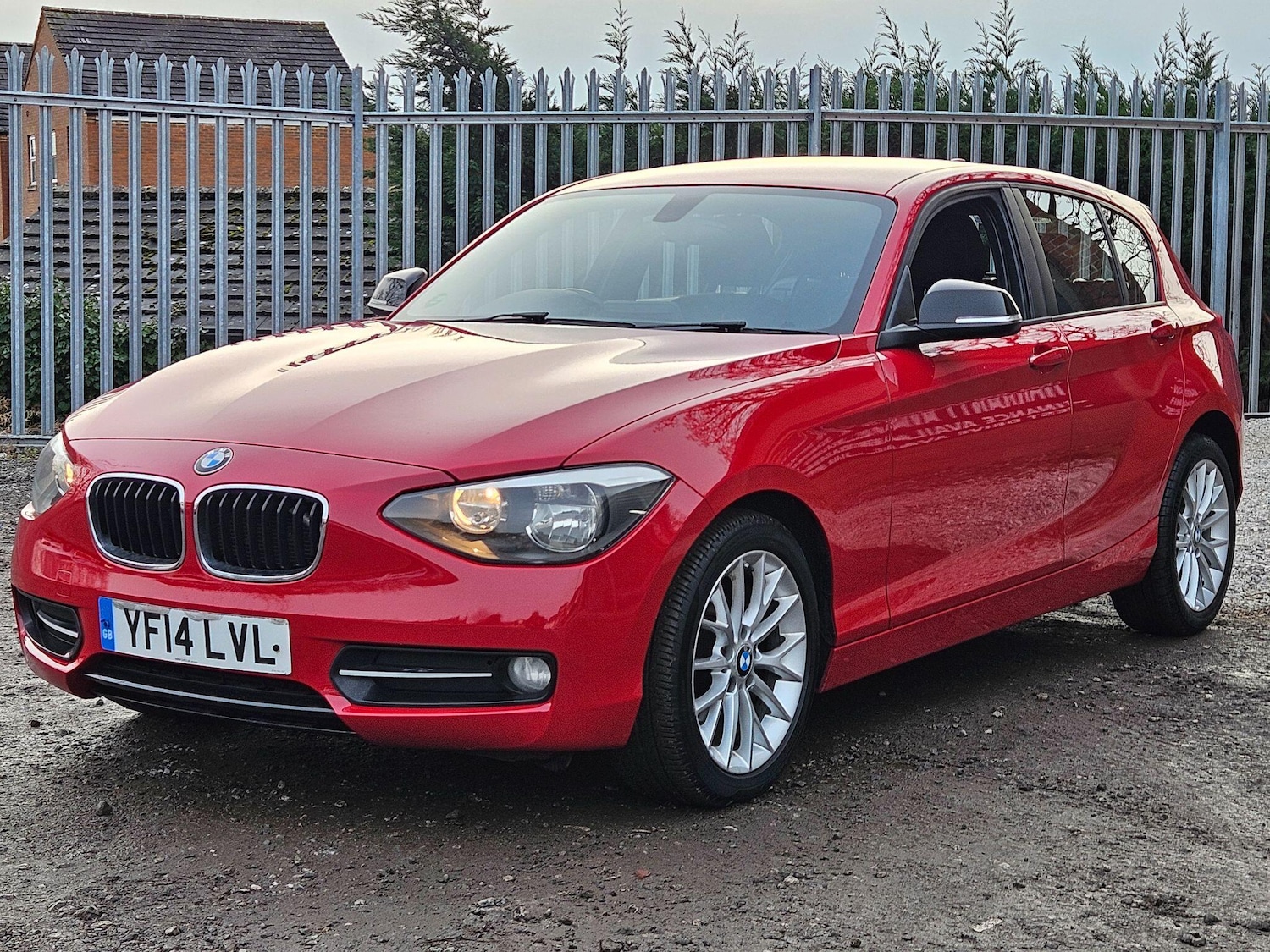 Used BMW 1 Series 2014 for sale - 77559118: Photo 3