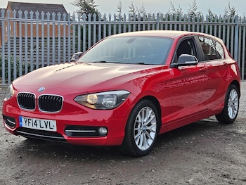 Used BMW 1 Series 2014 for sale - 77559118: Photo