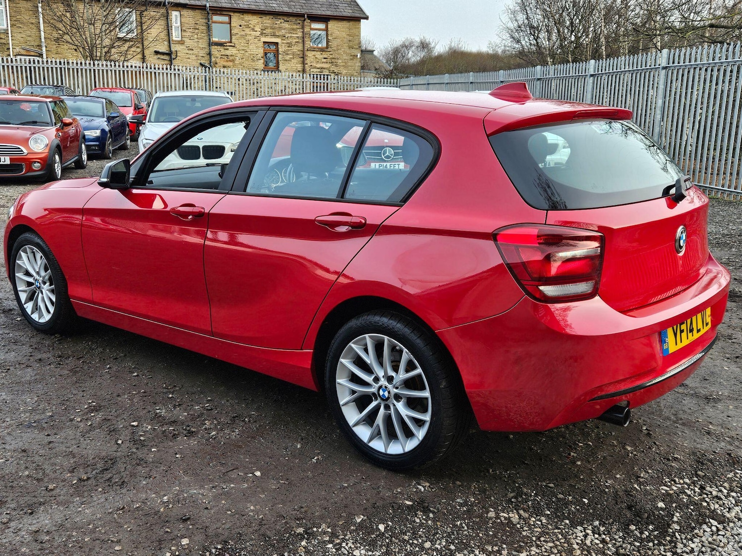 Used BMW 1 Series 2014 for sale - 77559118: Photo 8