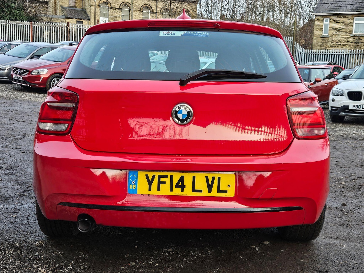 Used BMW 1 Series 2014 for sale - 77559118: Photo 9