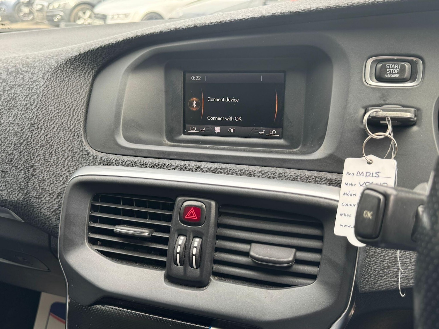 Vehicle 20