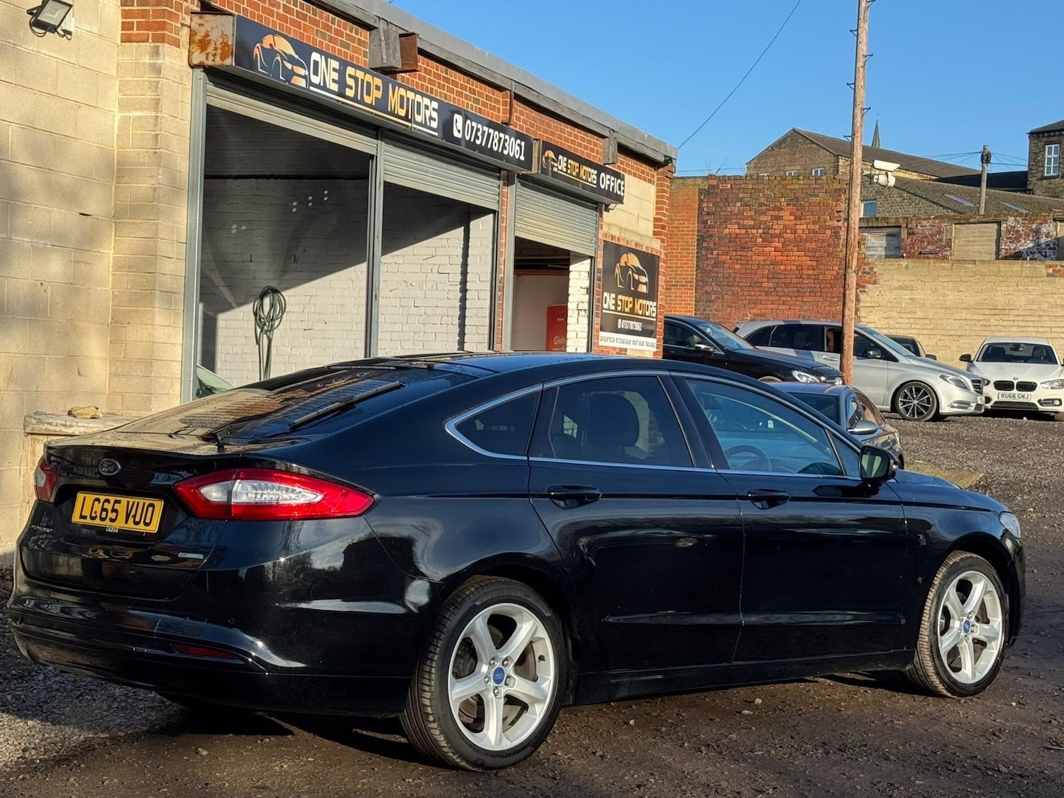 Used Ford Mondeo 2016 for sale - 77229901: Photo 15