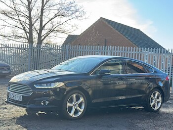Used Ford Mondeo 2016 for sale - 77229901: Photo