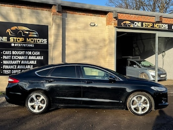 Used Ford Mondeo 2016 for sale - 77229901: Photo