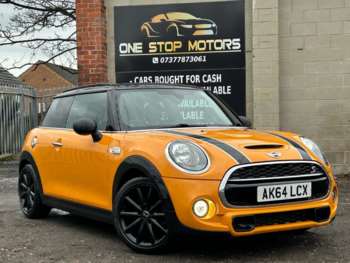 2014 (64) - 2.0 Cooper SD Euro 6 (s/s) 3dr