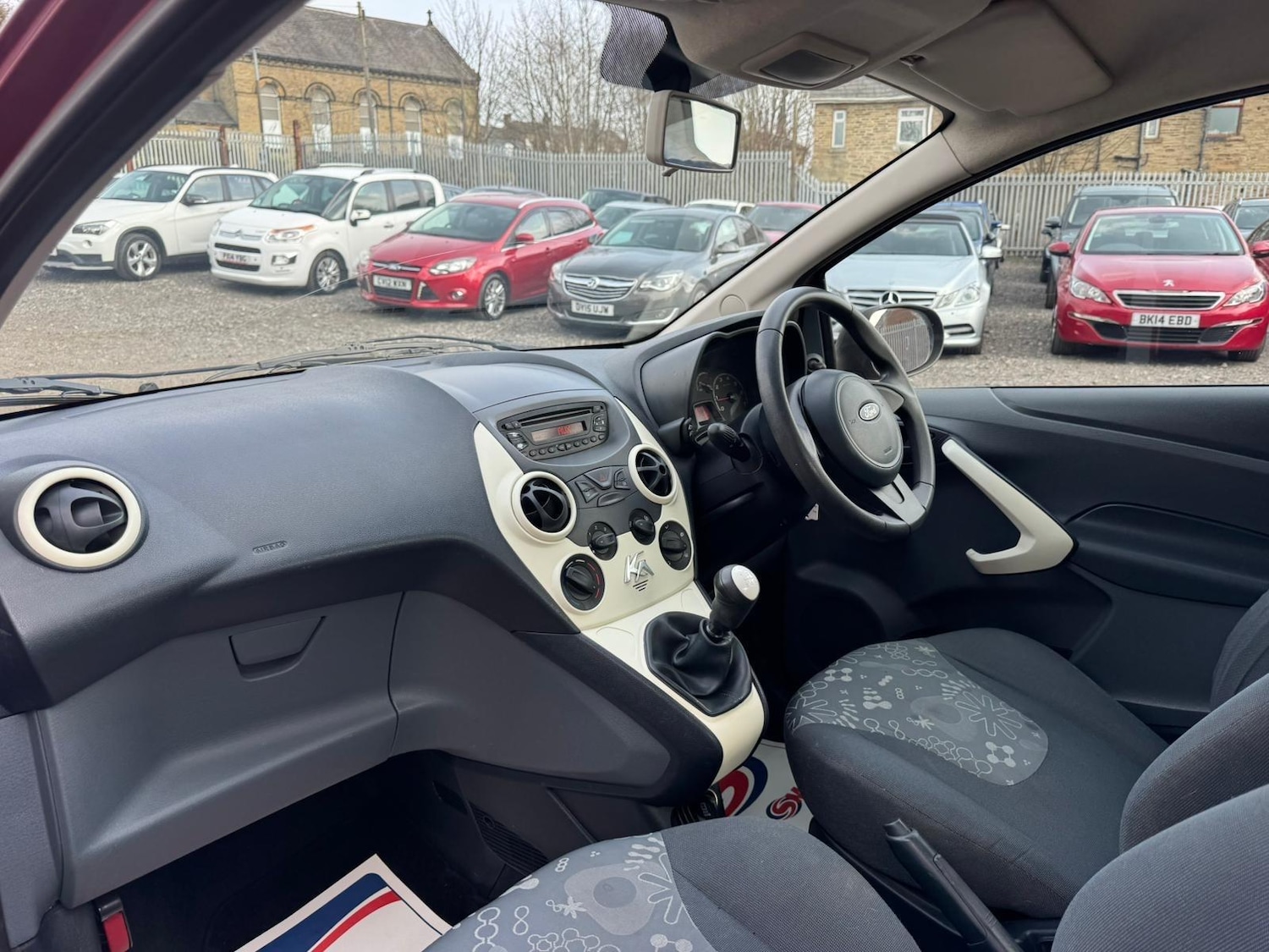 Used Ford Ka for sale - 77957557: Photo 11