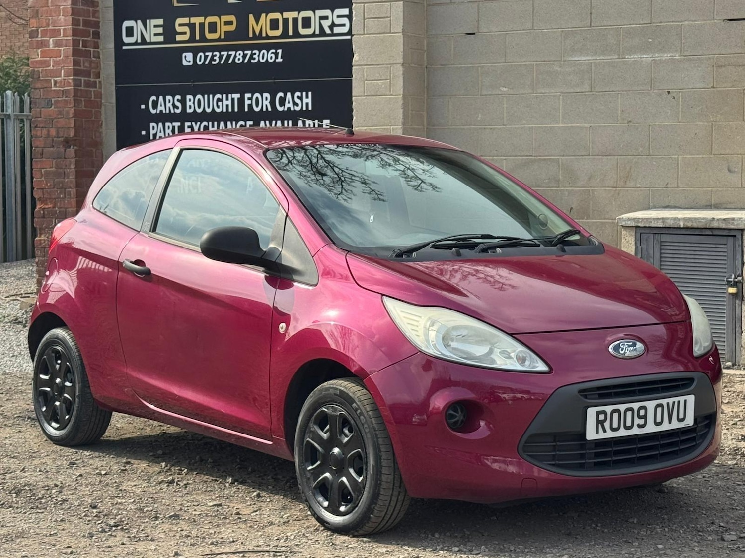 Used Ford Ka for sale - 77957557: Photo 12