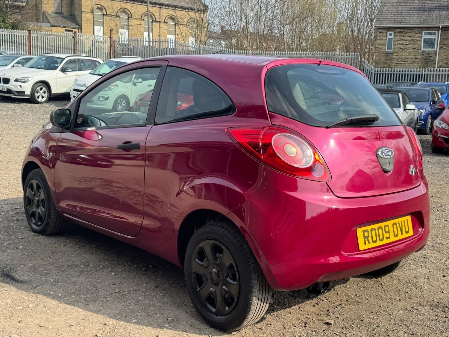 Used Ford Ka for sale - 77957557: Photo 15