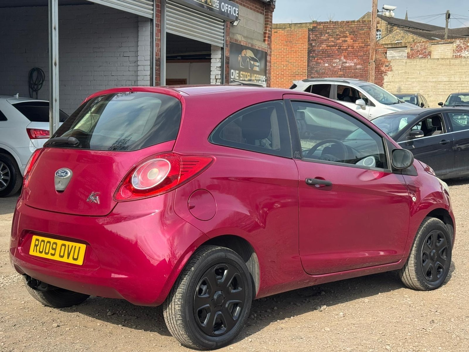Used Ford Ka for sale - 77957557: Photo 18