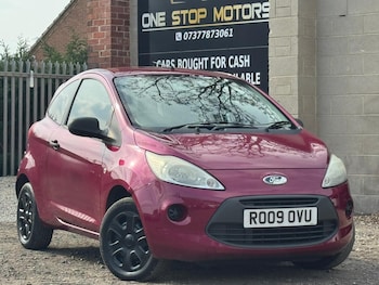 Used Ford Ka 2009 for sale - 77957557: Photo