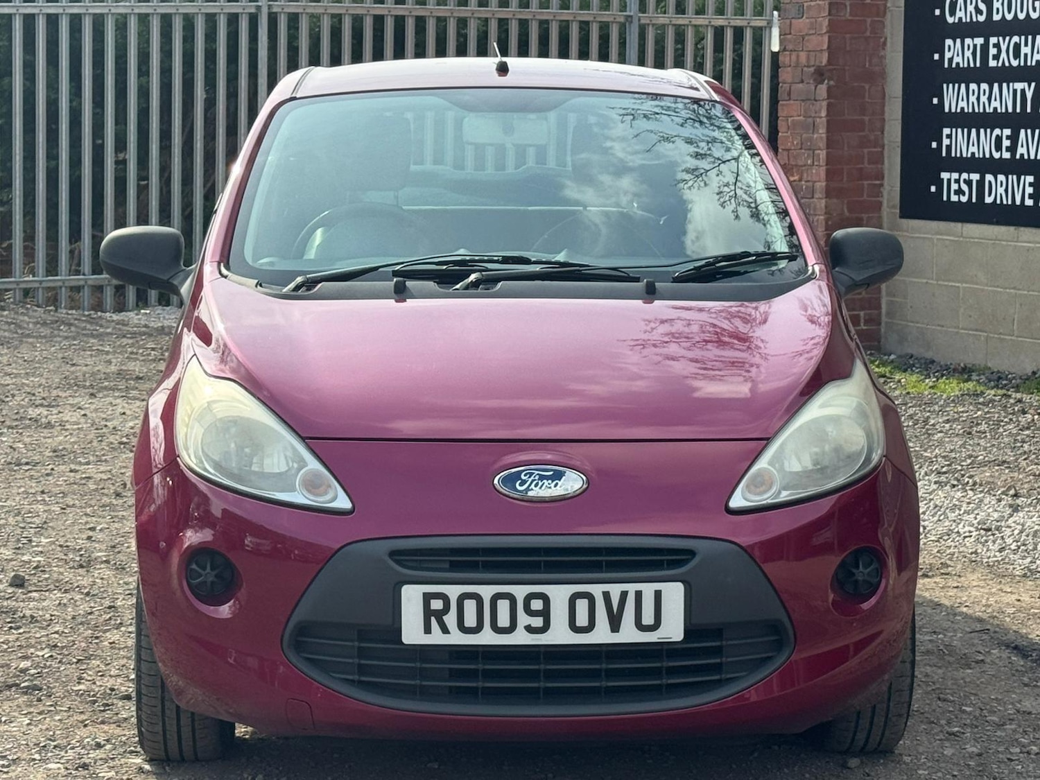 Used Ford Ka for sale - 77957557: Photo 2