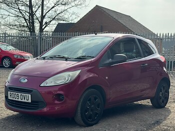 Used Ford Ka 2009 for sale - 77957557: Photo