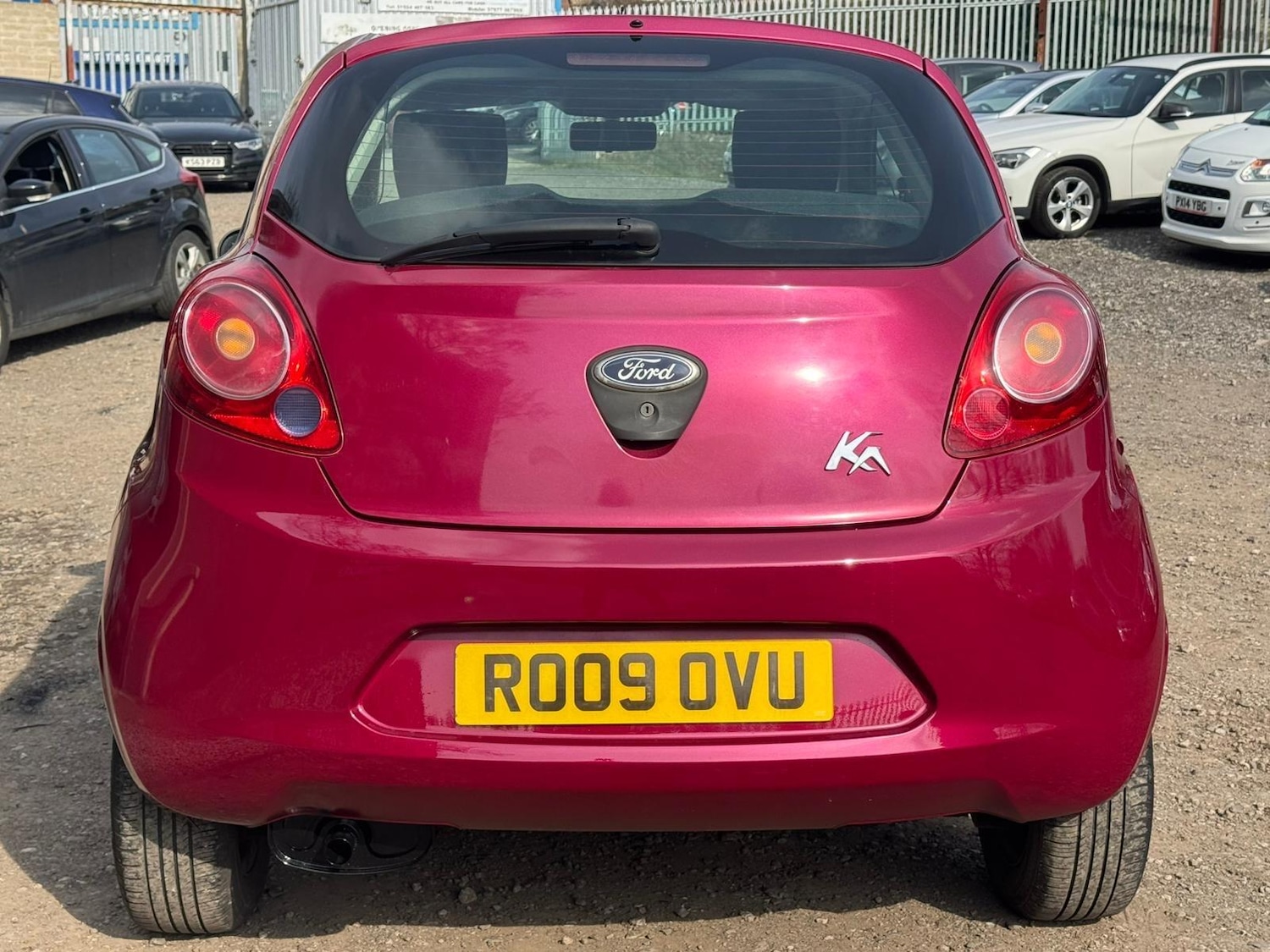 Used Ford Ka for sale - 77957557: Photo 4