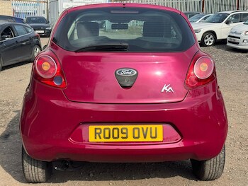Used Ford Ka 2009 for sale - 77957557: Photo