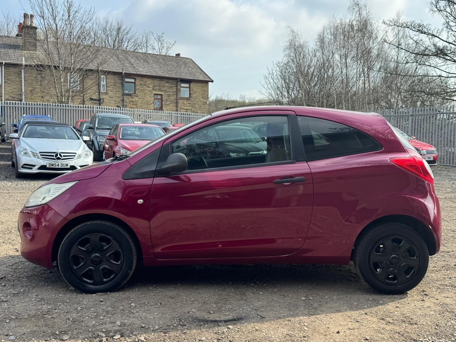 Used Ford Ka for sale - 77957557: Photo 9