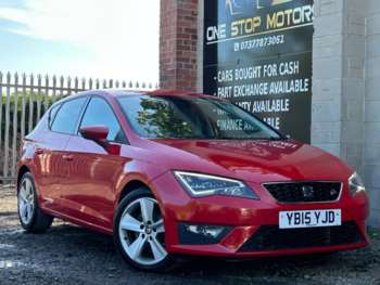 2015 (15) - 2.0 TDI 184 FR 5dr [Technology Pack]
