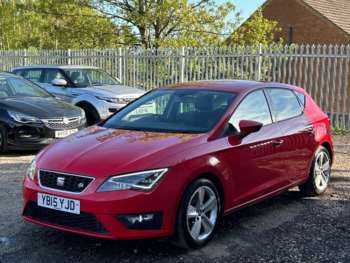 Used SEAT Leon 2015 for sale - 74533720: Photo