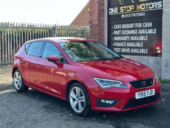 Used SEAT Leon 2015 for sale - 74533720: Photo