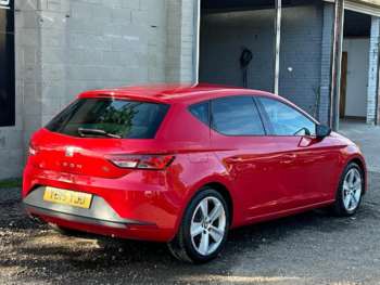 Used SEAT Leon 2015 for sale - 74533720: Photo