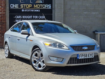 Used Ford Mondeo 2008 for sale - 78759927: Photo