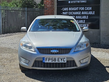 Used Ford Mondeo 2008 for sale - 78759927: Photo