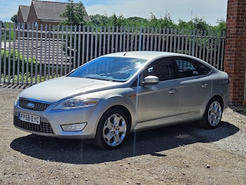 Used Ford Mondeo 2008 for sale - 78759927: Photo