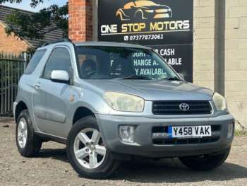 (Y) - 2.0 VVT-i NV 4WD 3dr
