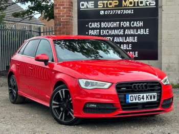 2014 (64) - 2.0 TDI S line Sportback S Tronic quattro Euro 6 (s/s) 5dr