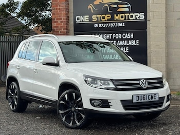 2012 (61) - 2.0 TDI SE 4WD Euro 5 5dr