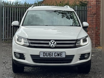 Used Volkswagen Tiguan 2012 for sale - 75781622: Photo