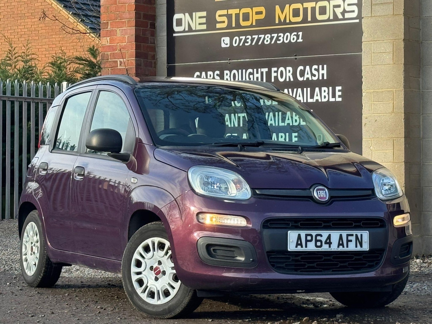 Used Fiat Panda 2014 for sale - 77400611: Photo 1