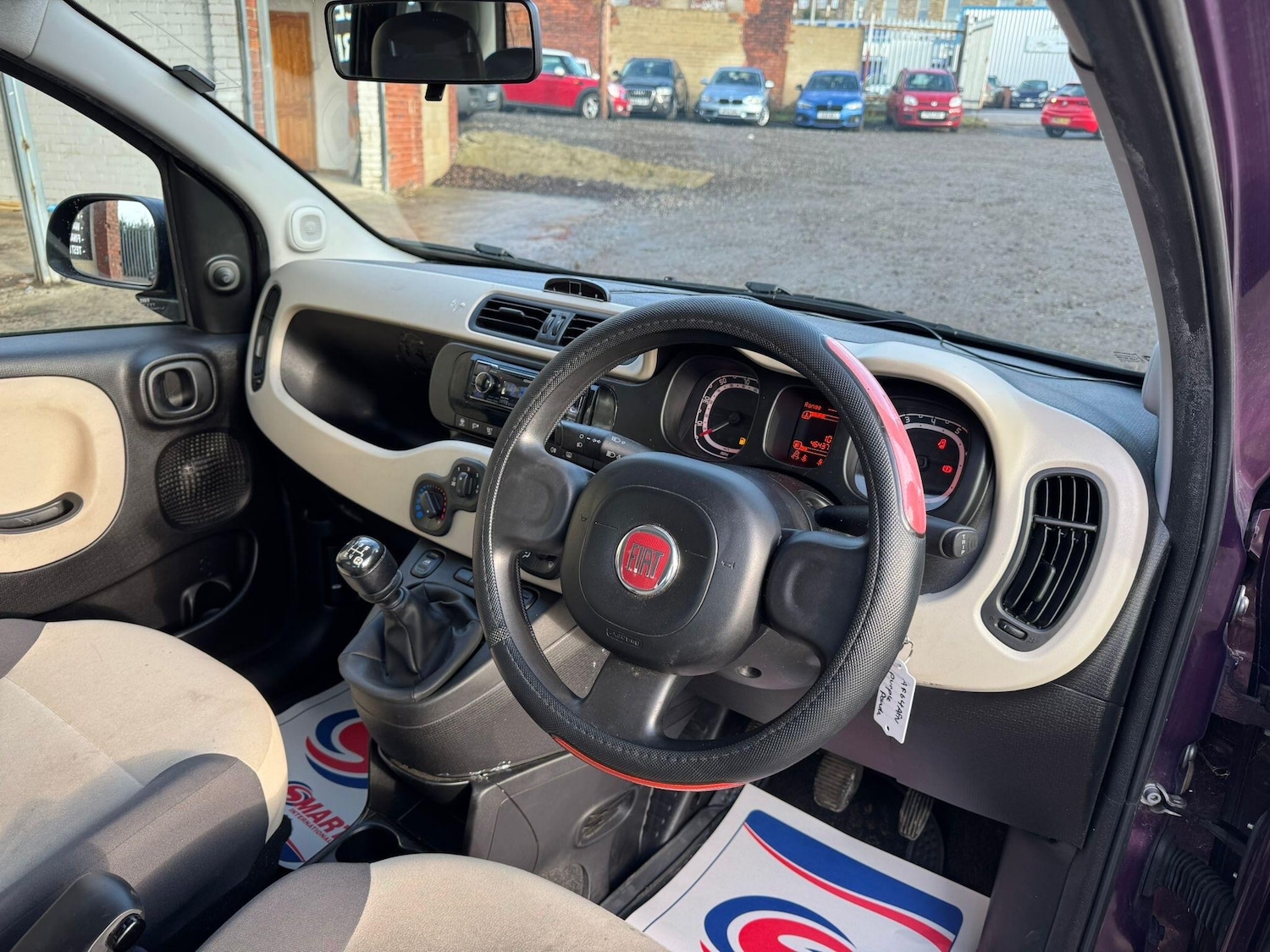 Used Fiat Panda 2014 for sale - 77400611: Photo 11