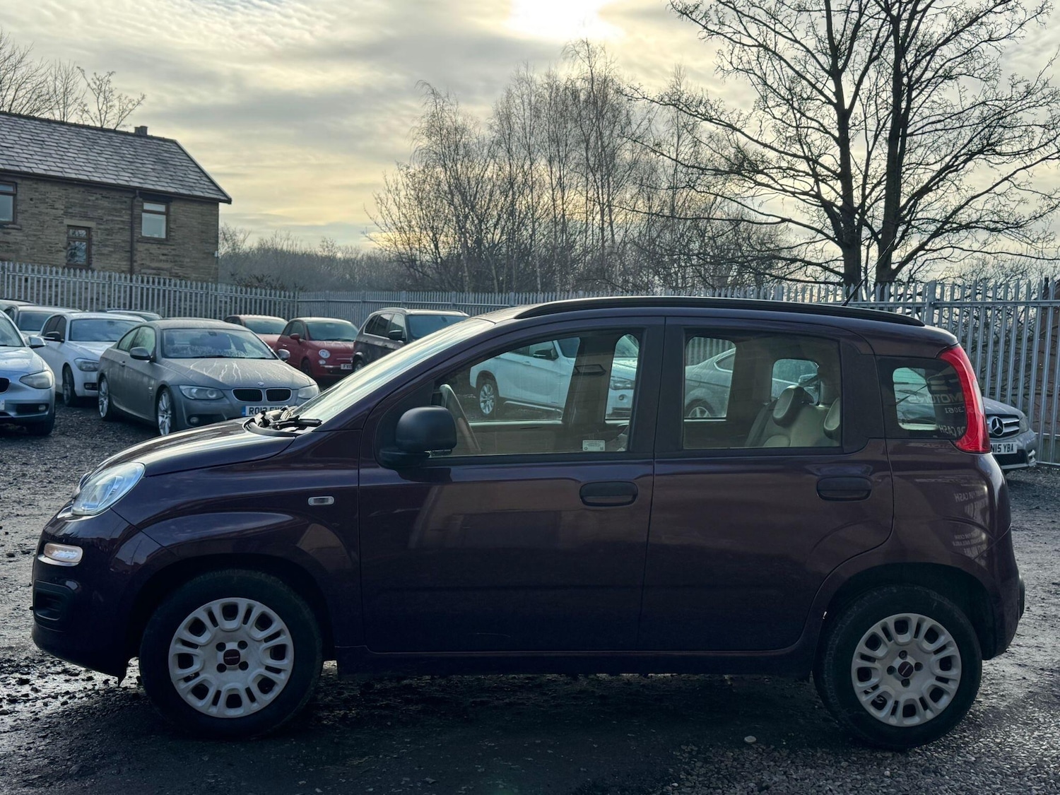 Used Fiat Panda 2014 for sale - 77400611: Photo 15