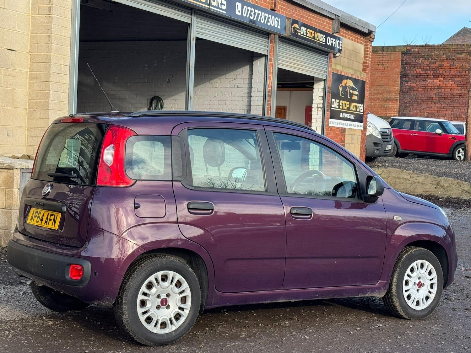 Used Fiat Panda 2014 for sale - 77400611: Photo 18