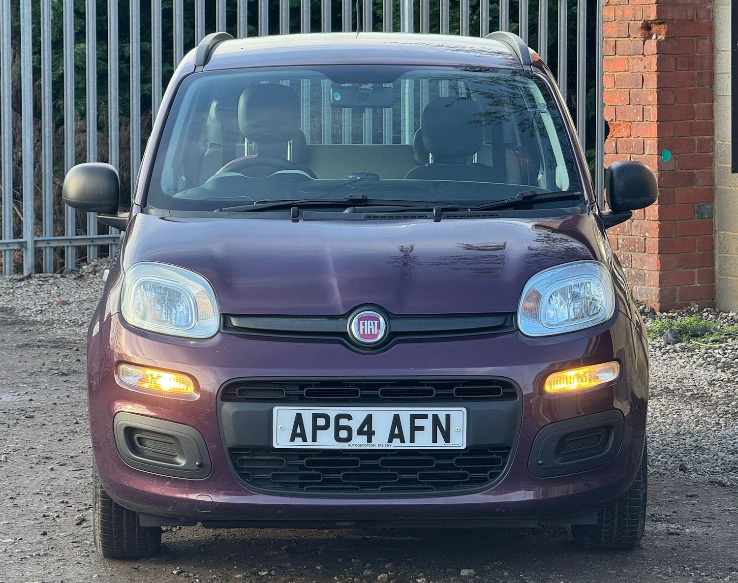 Used Fiat Panda 2014 for sale - 77400611: Photo 2