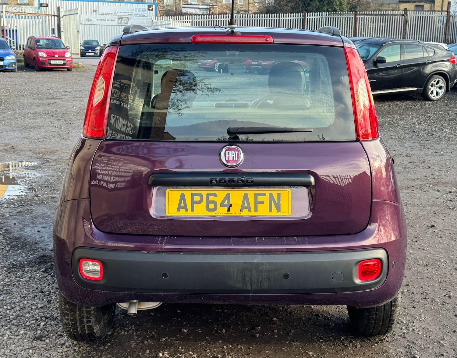 Used Fiat Panda 2014 for sale - 77400611: Photo 21