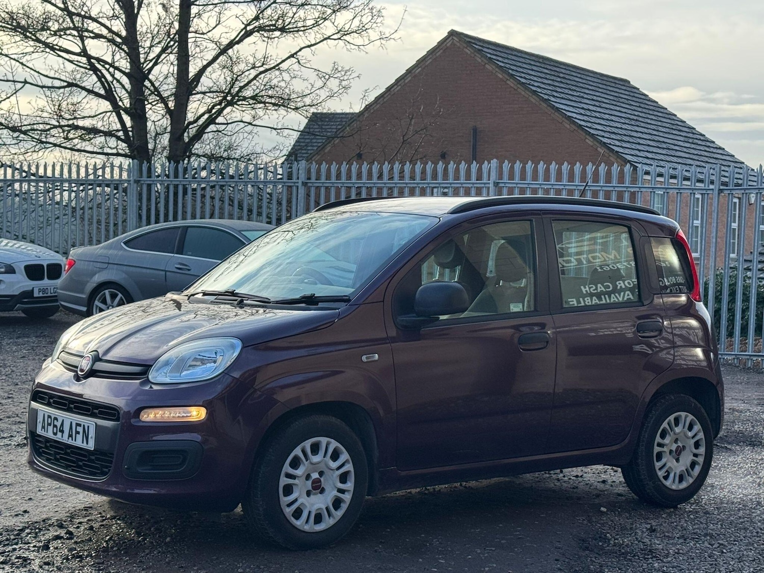 Used Fiat Panda 2014 for sale - 77400611: Photo 3