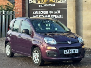 Used Fiat Panda 2014 for sale - 77400611: Photo