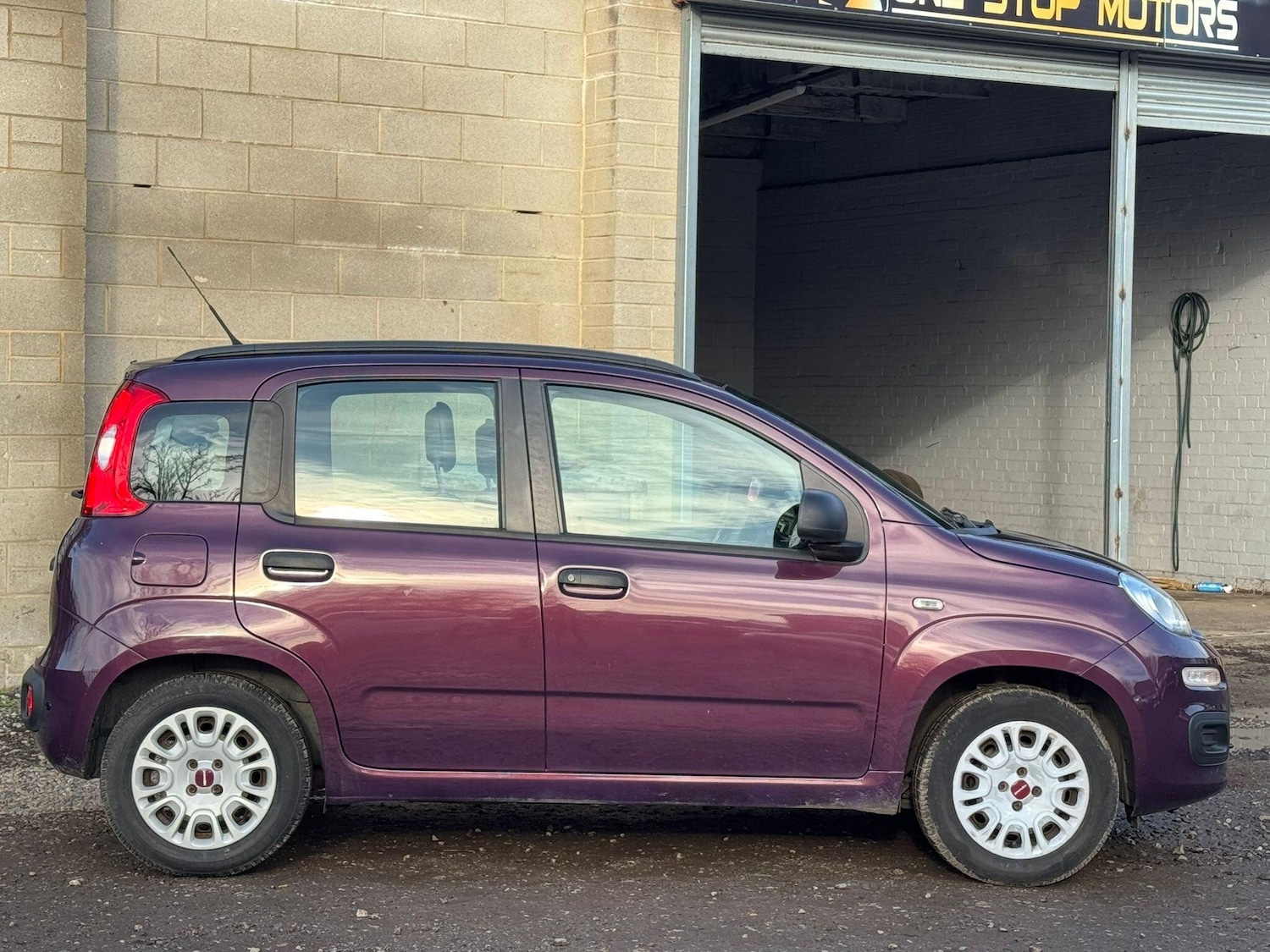 Used Fiat Panda 2014 for sale - 77400611: Photo 5