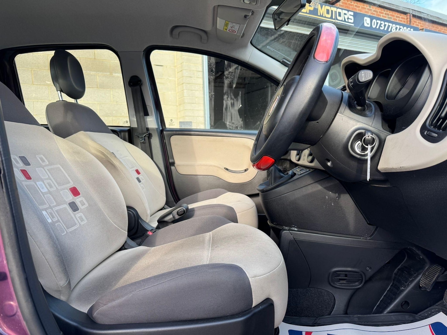 Used Fiat Panda 2014 for sale - 77400611: Photo 6