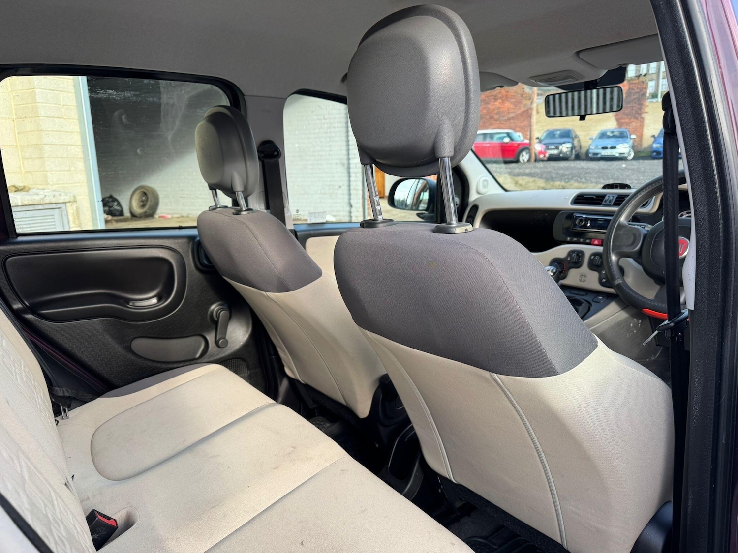 Used Fiat Panda 2014 for sale - 77400611: Photo 7