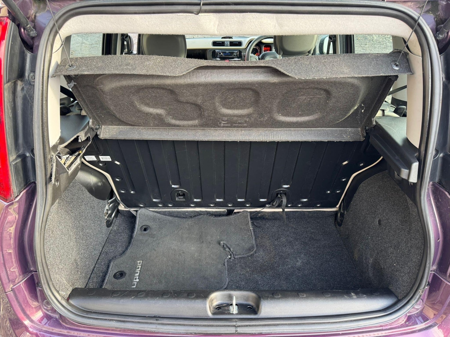 Used Fiat Panda 2014 for sale - 77400611: Photo 8