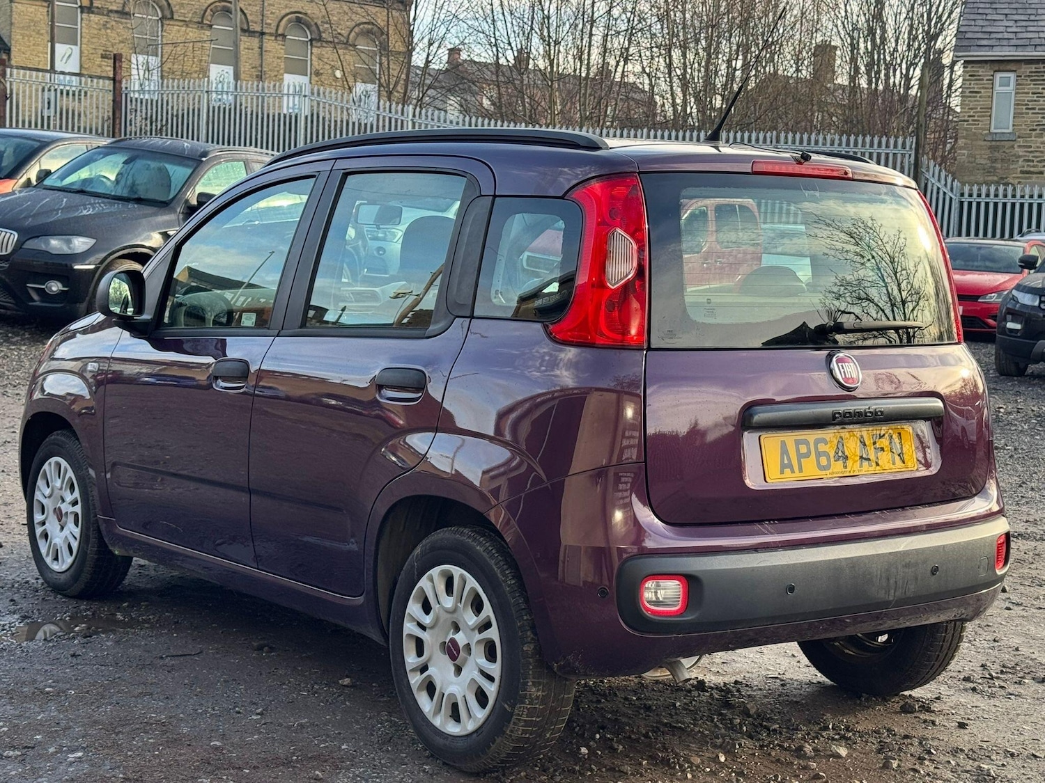 Used Fiat Panda 2014 for sale - 77400611: Photo 9