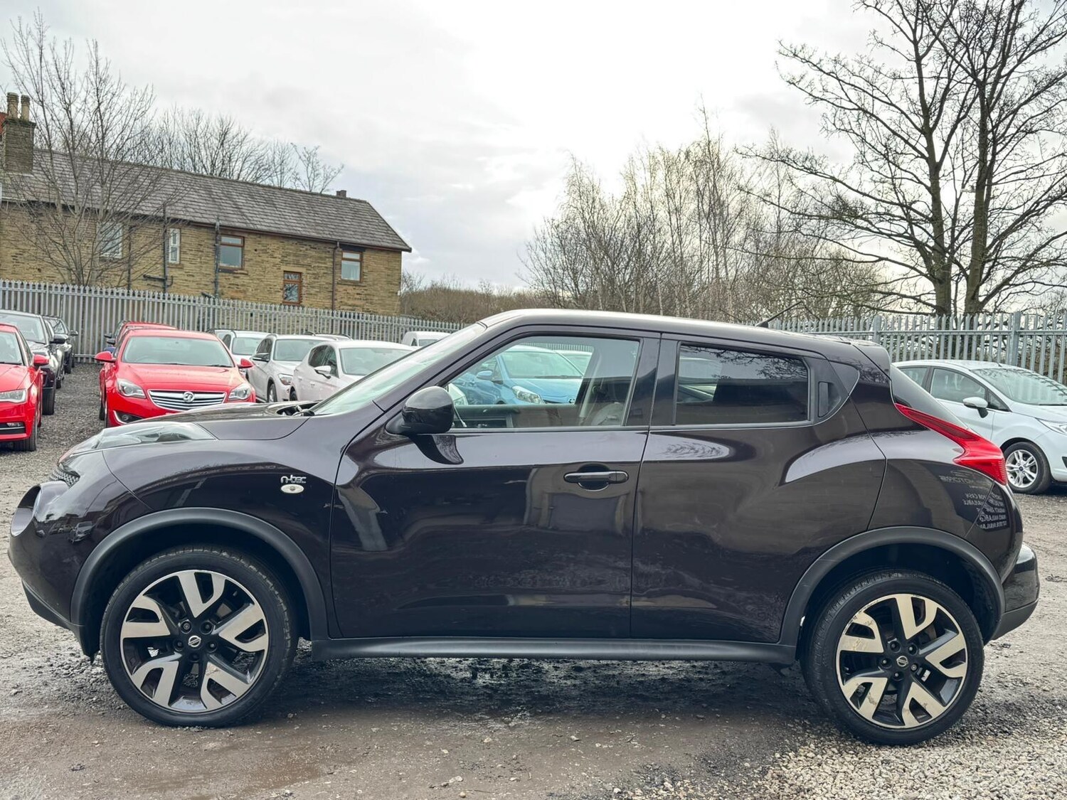 Used Nissan Juke 2014 for sale - 77625714: Photo 12