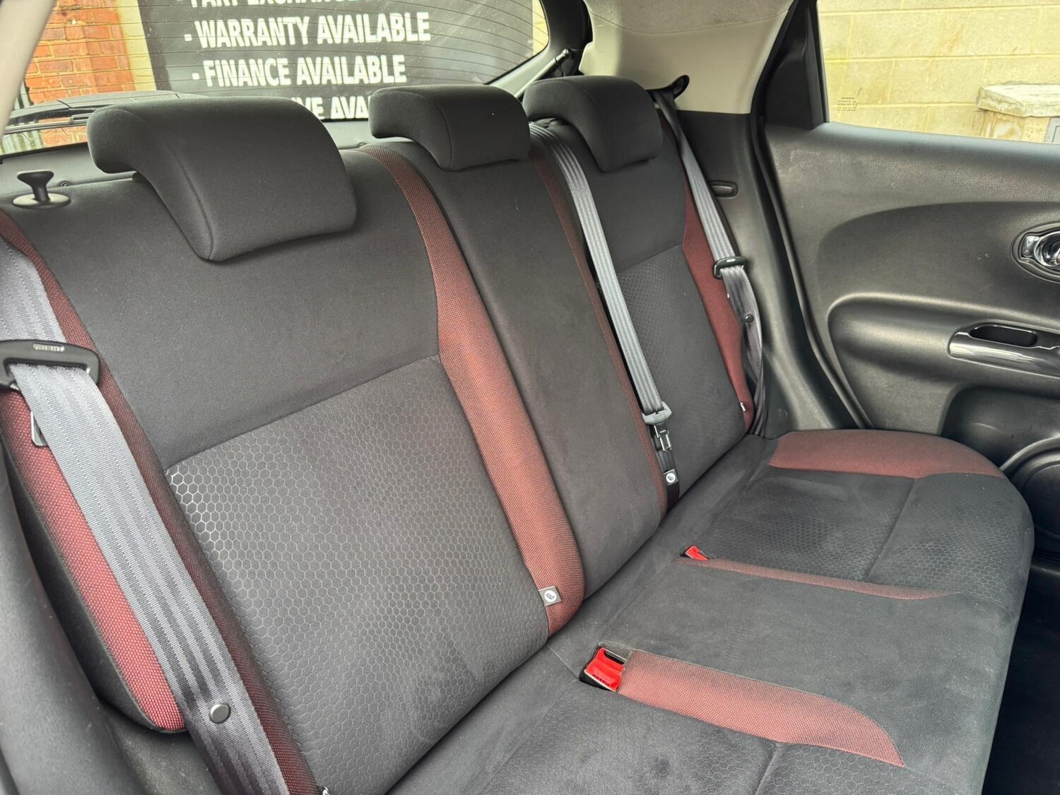 Used Nissan Juke 2014 for sale - 77625714: Photo 14