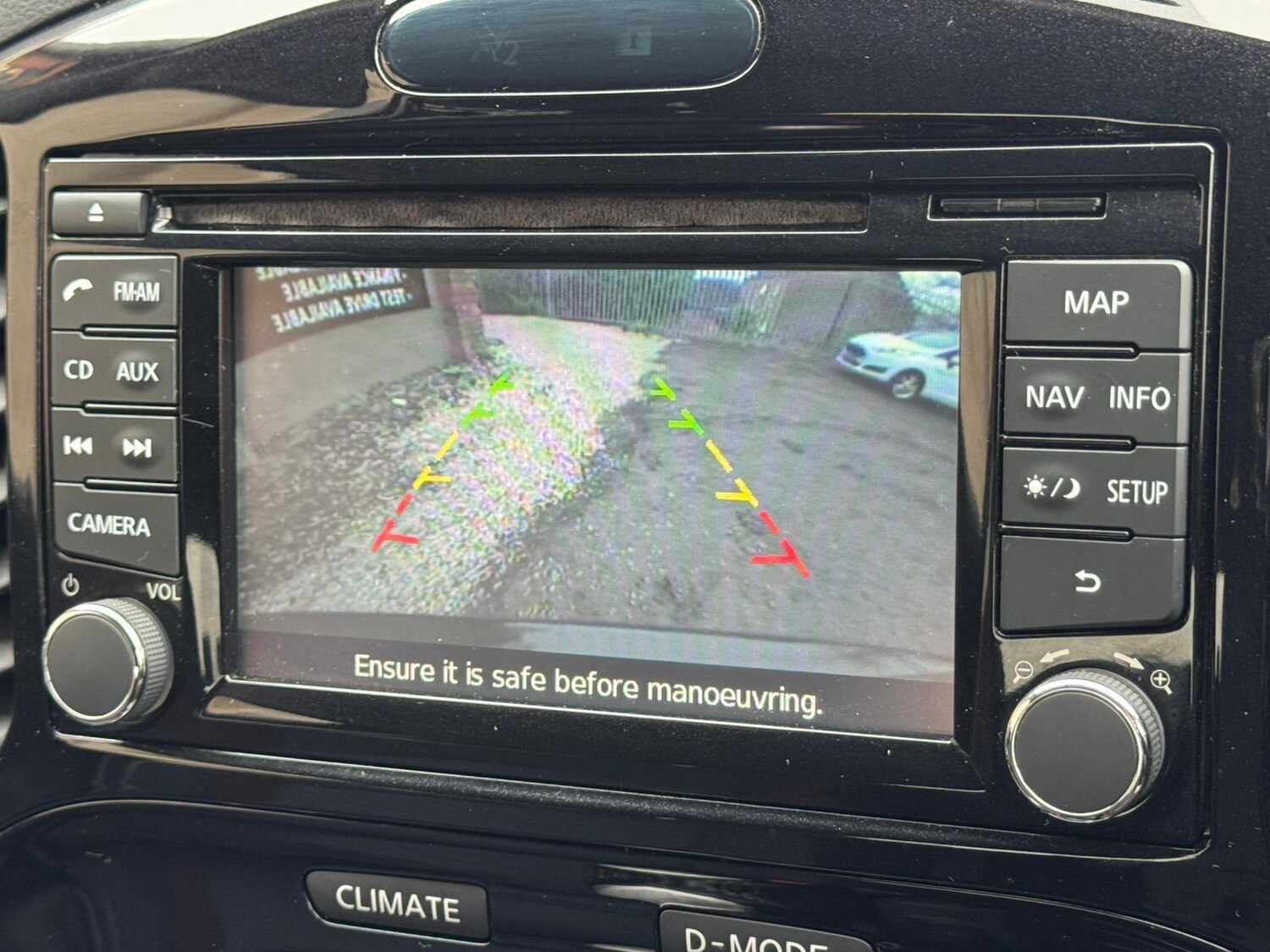 Used Nissan Juke 2014 for sale - 77625714: Photo 19