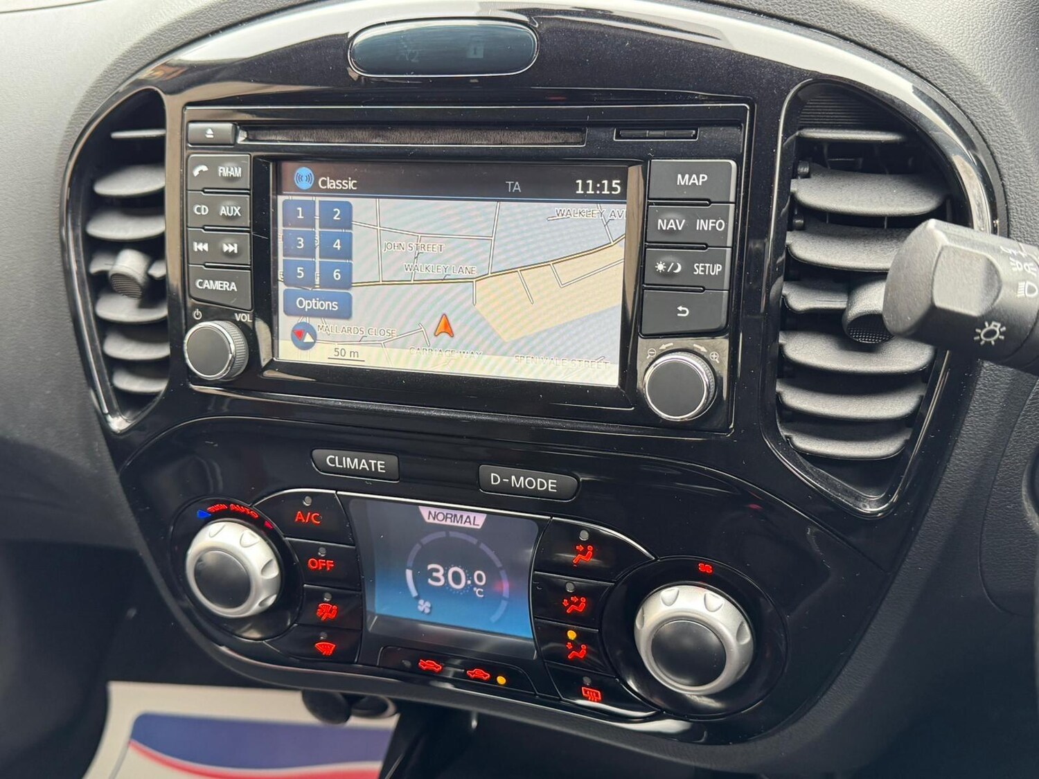 Used Nissan Juke 2014 for sale - 77625714: Photo 22