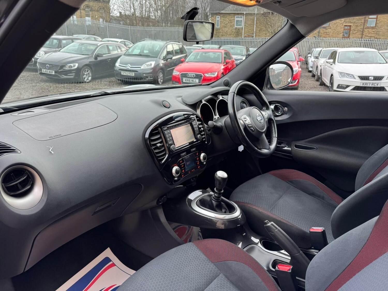 Used Nissan Juke 2014 for sale - 77625714: Photo 24